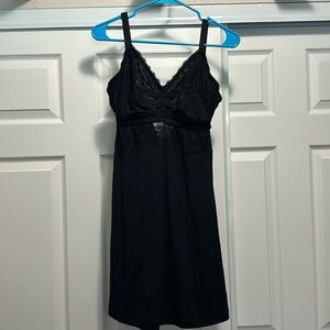 Cosabella sleepwear Black Giulia Sleepwear Curvy Bab